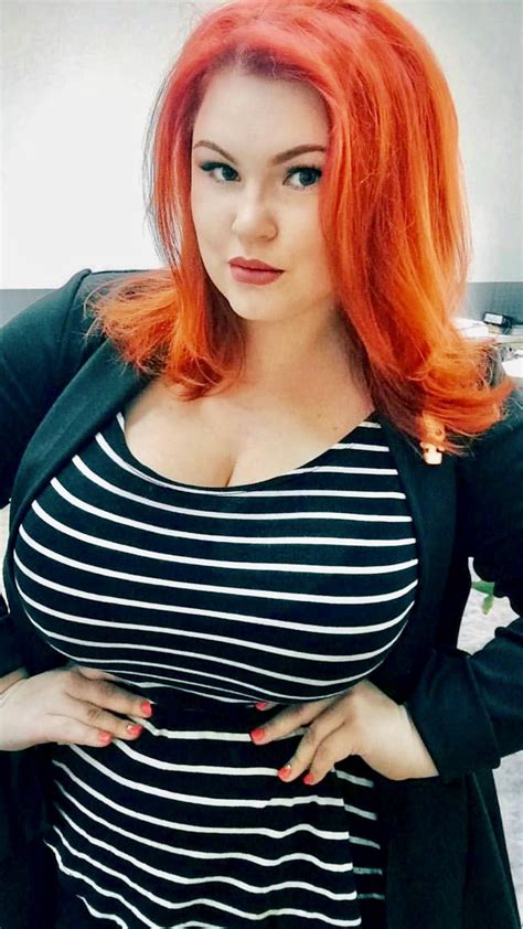 red hair big boobs|big boobs redhead Search